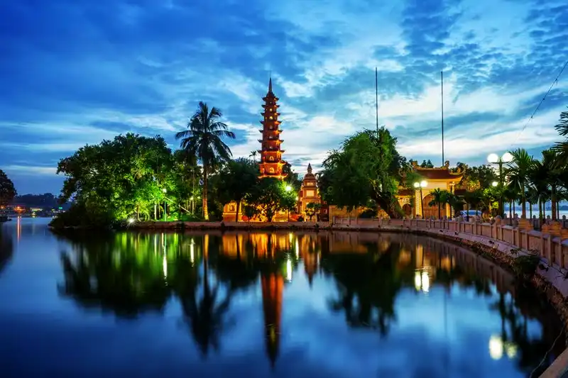 3N Hanoi | Halong Bay | 2N Saigon