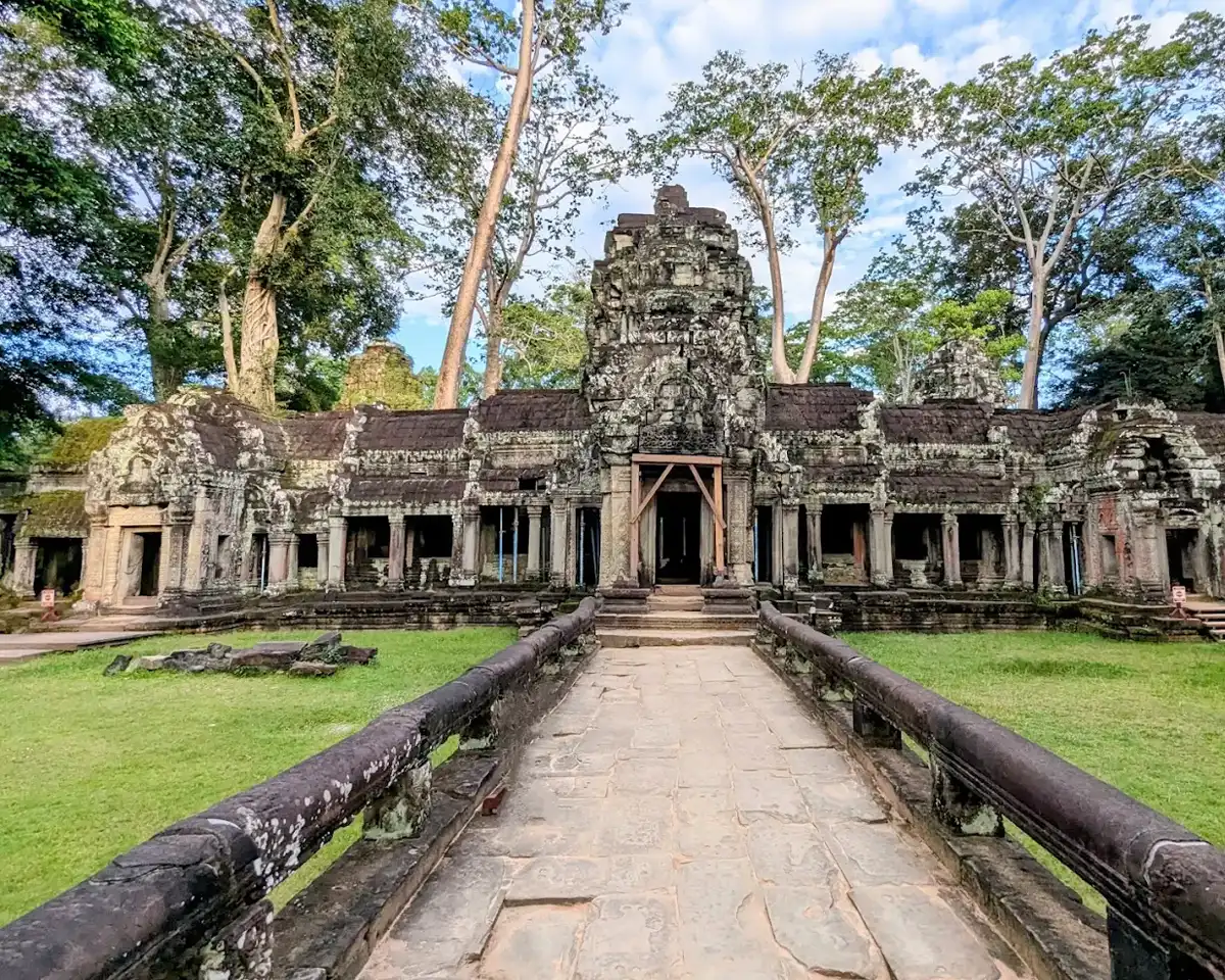 Ta Prohm