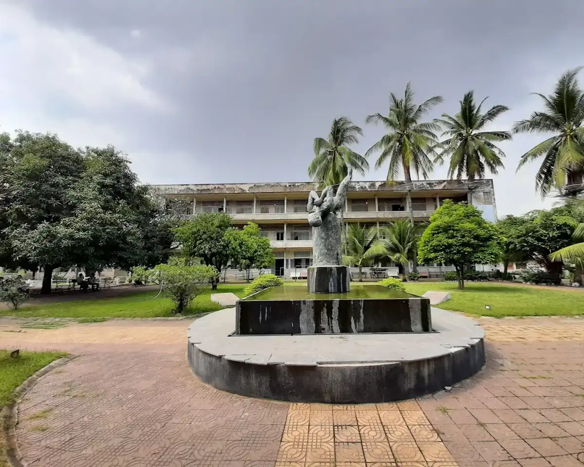 Tuol Sleng Genocide Museum