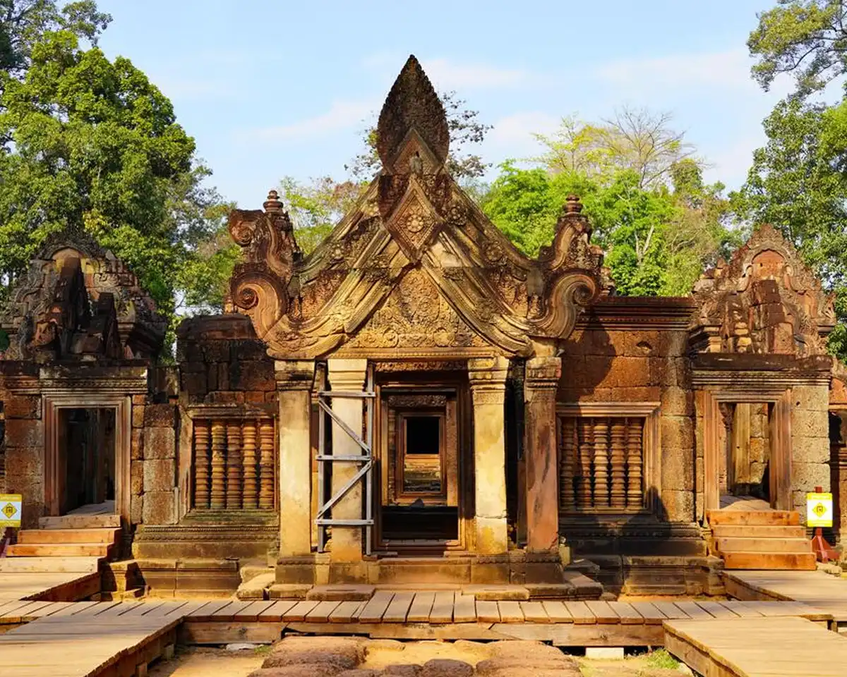 Bayon Temple