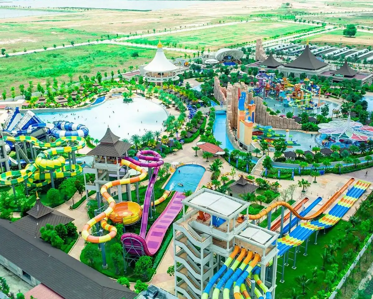 Garden City Water Park